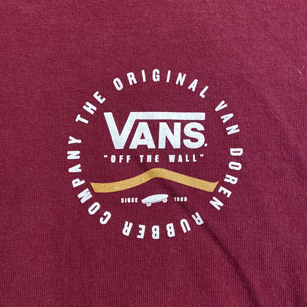 Vans T-Shirt - Picture 3 of 7